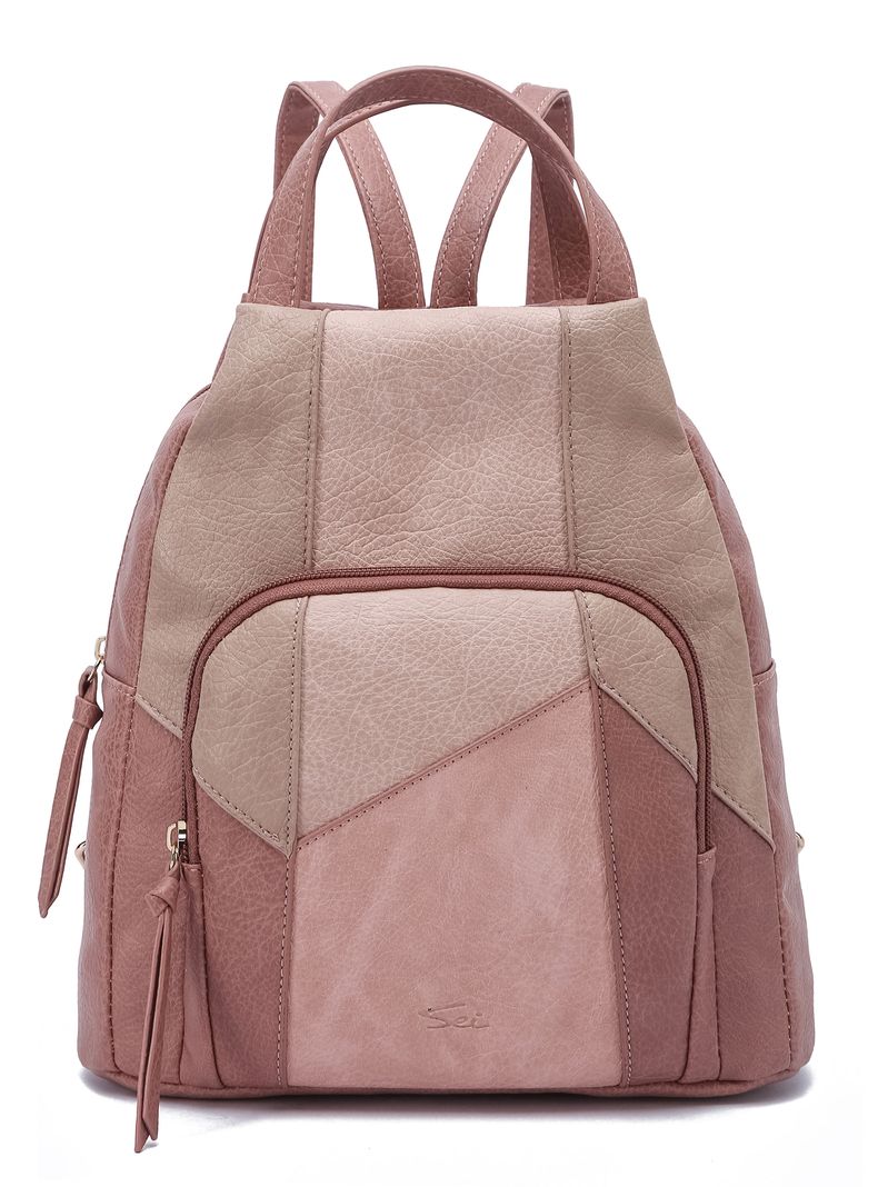Mochila Urbana Patchwork Achillée