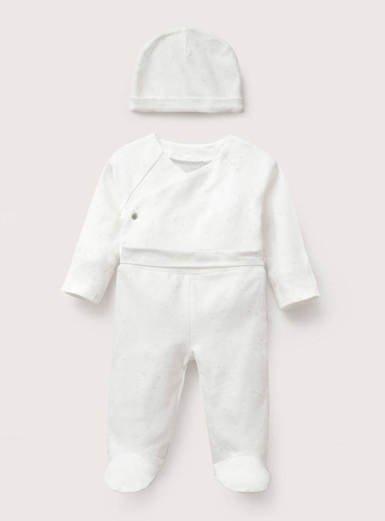 Conjunto 3 Piezas Jersey para Niñas y Niños