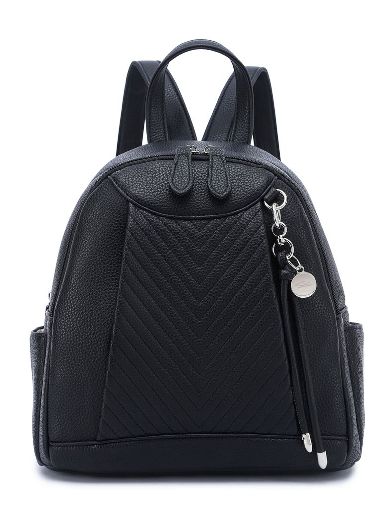 Mochila Urbana Minimalista Pissenlit Negro