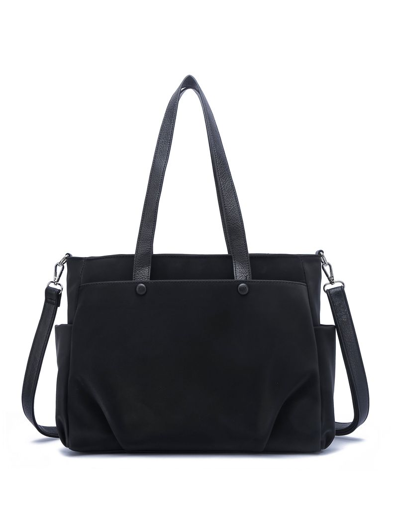 Bolso Laptop Minimalista Cornflower Negro