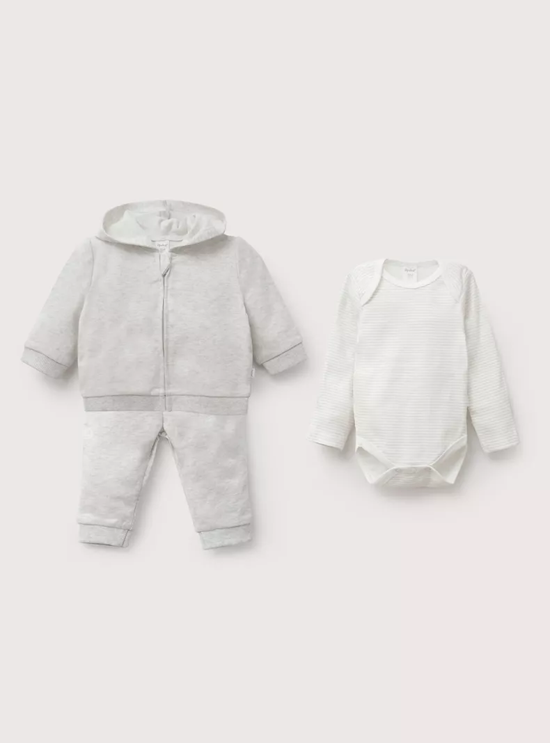 Conjunto 3 Piezas para Niñas y Niños
