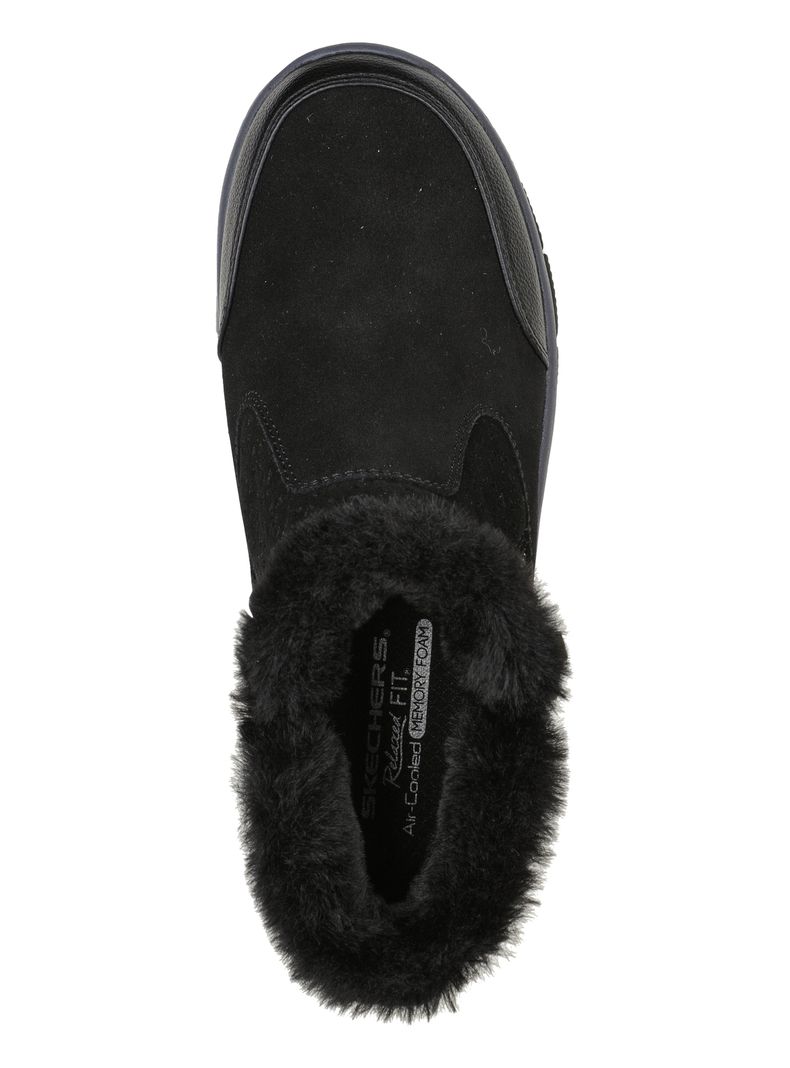 Botín Style Easy Going Perfect Snuggle Mujer-2