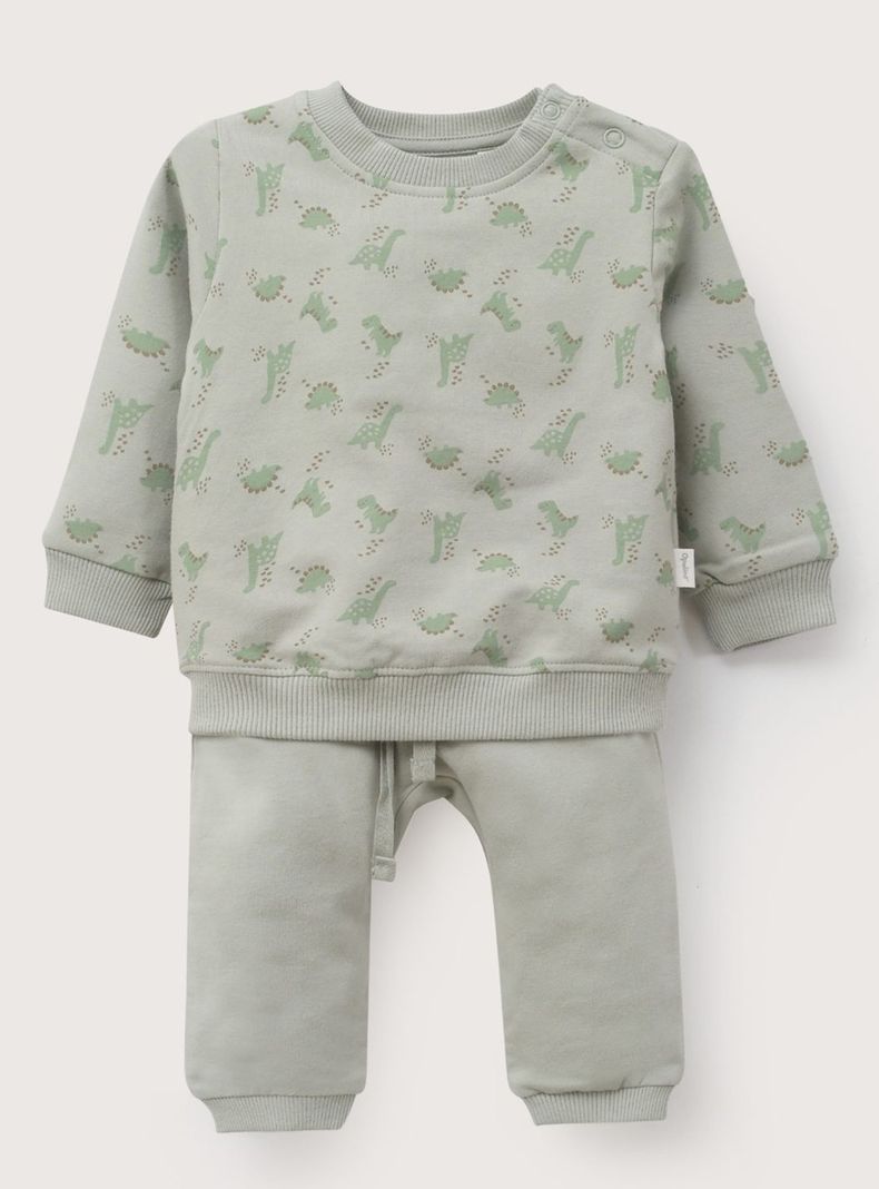 Conjunto Clemente Polerón y Pantalón Niño