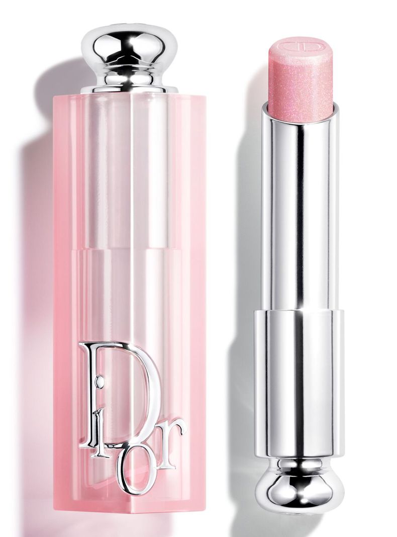 Bálsamo labial Dior Addict Lip Glow Tono 113 Icy Rosy