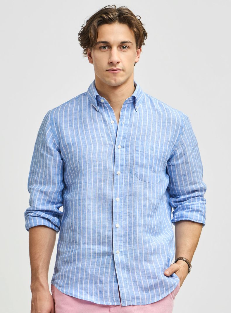 Camisa Sport Button Down Weekend