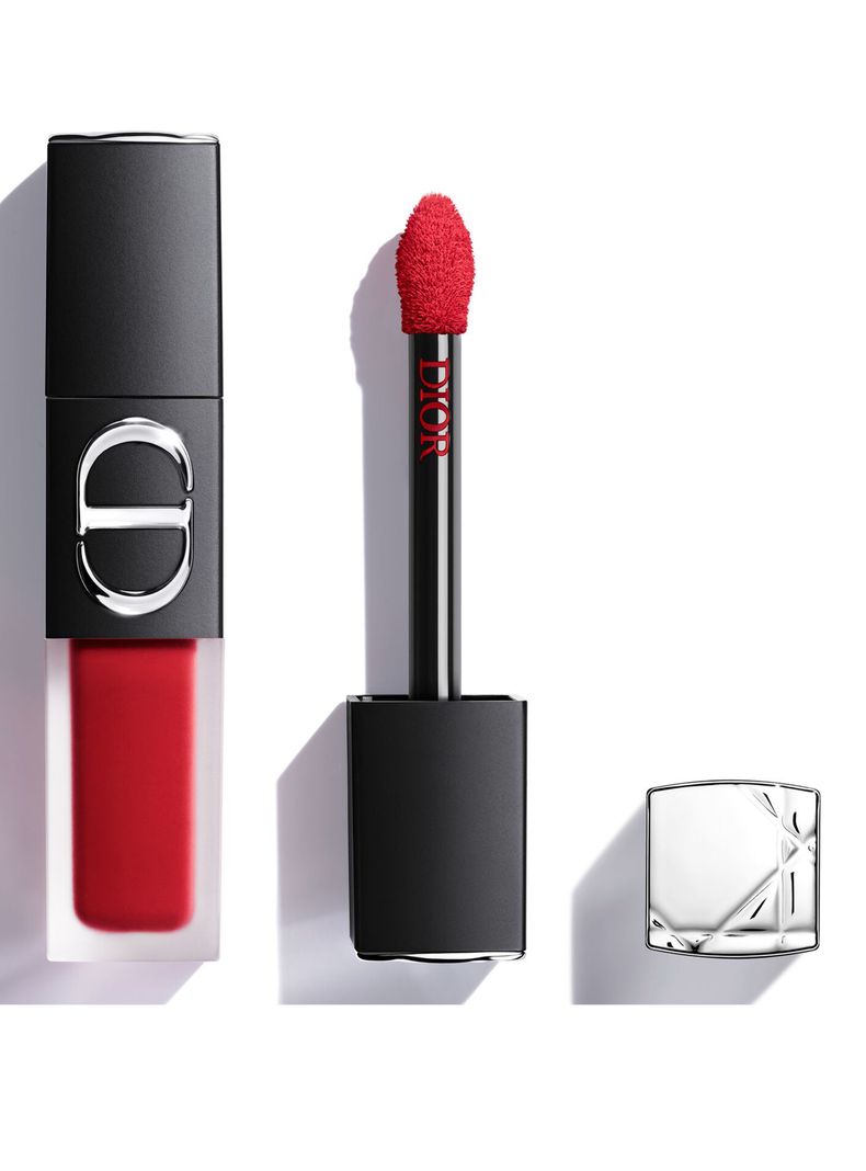 Labial Dior On Stage Ink Blur Matte Tono 999