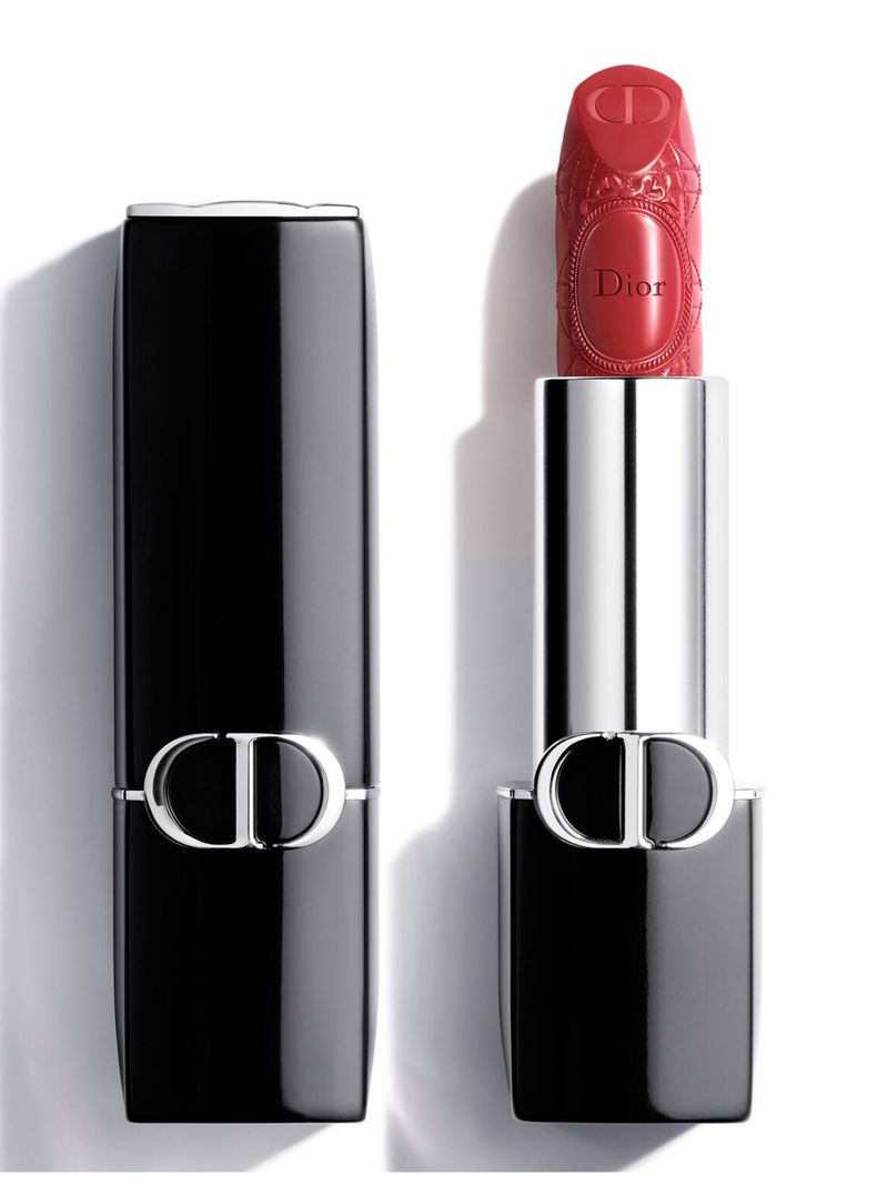 Labial Rouge Dior Tono 720 Icone Edición Limitada