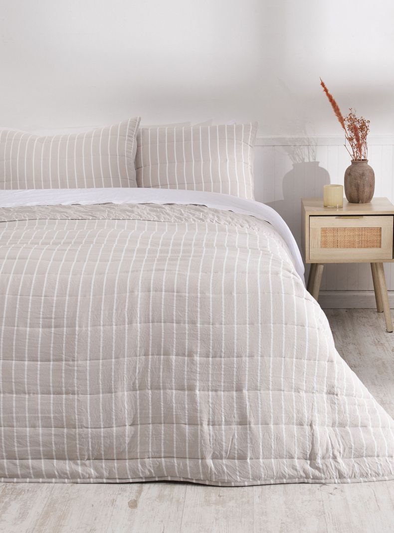 Quilt Palma Cationic King Marro
