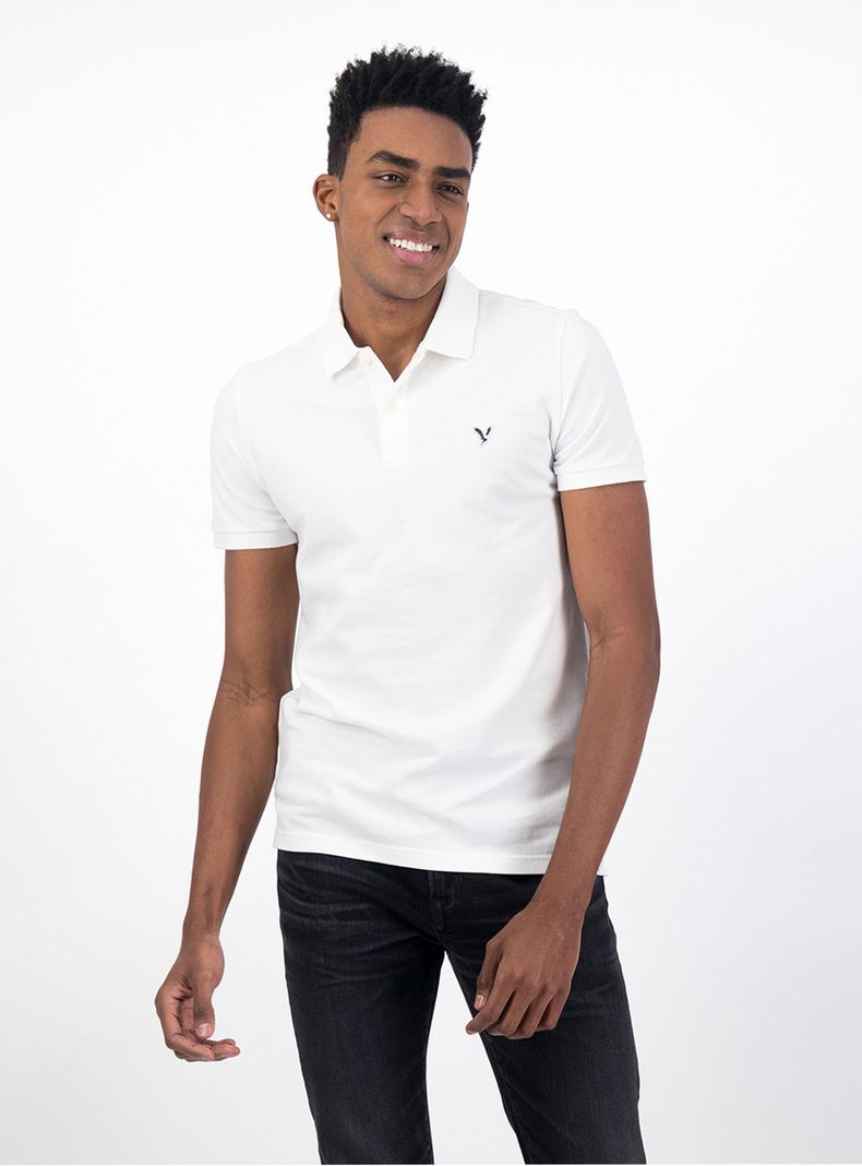 Polo Piqué AE Fit Recto