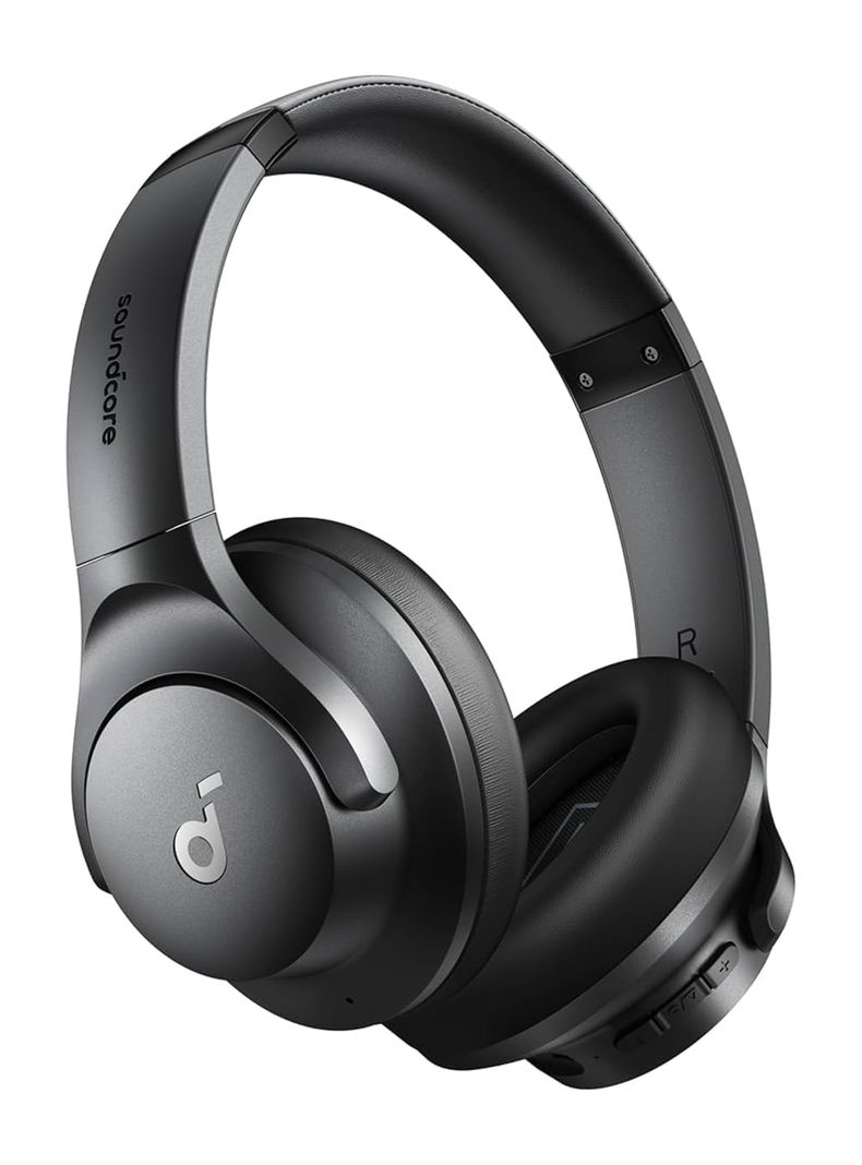 Audífonos Bluetooth Soundcore Q20i Bluetooth ANC Negro