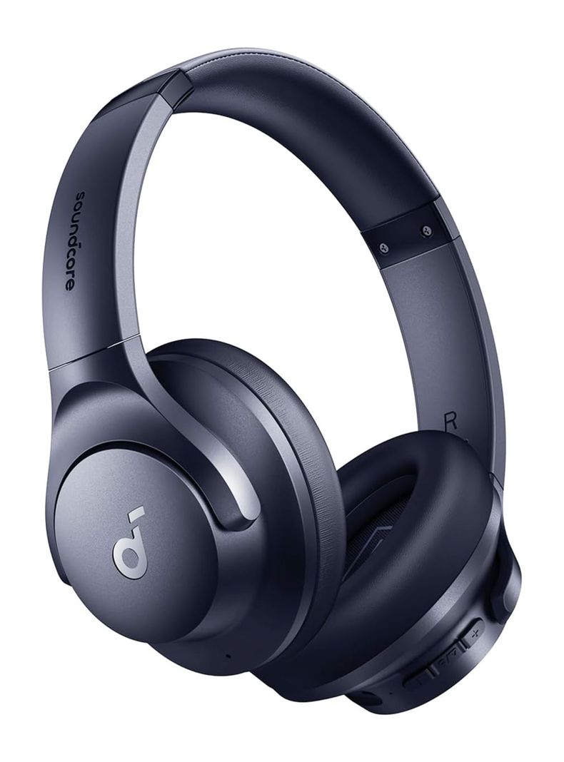 Audífonos Bluetooth Soundcore Q20i ANC Azul