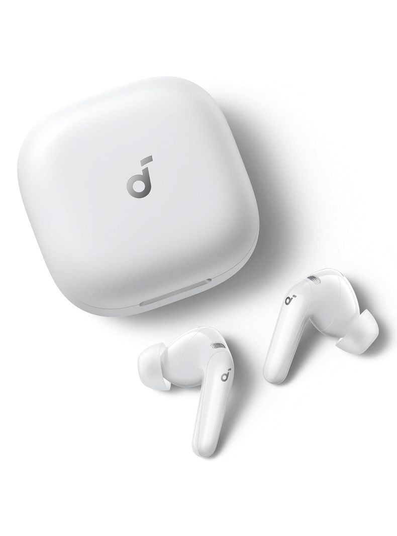 Audífonos Bluetooth Soundcore P31i TWS ANC Blanco
