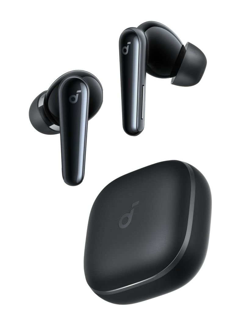 Audífonos Bluetooth Soundcore Liberty 5 TWS ANC Negro