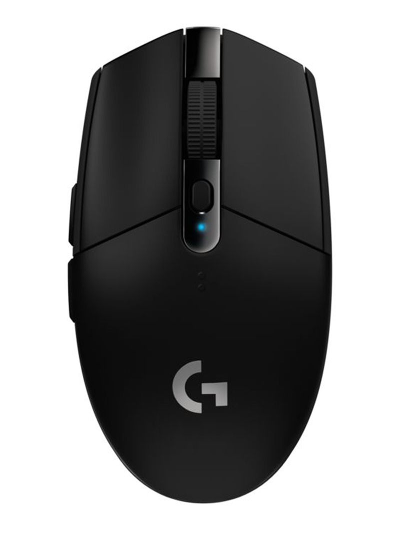 Mouse Inalámbrico G305 Lightspeed Negro