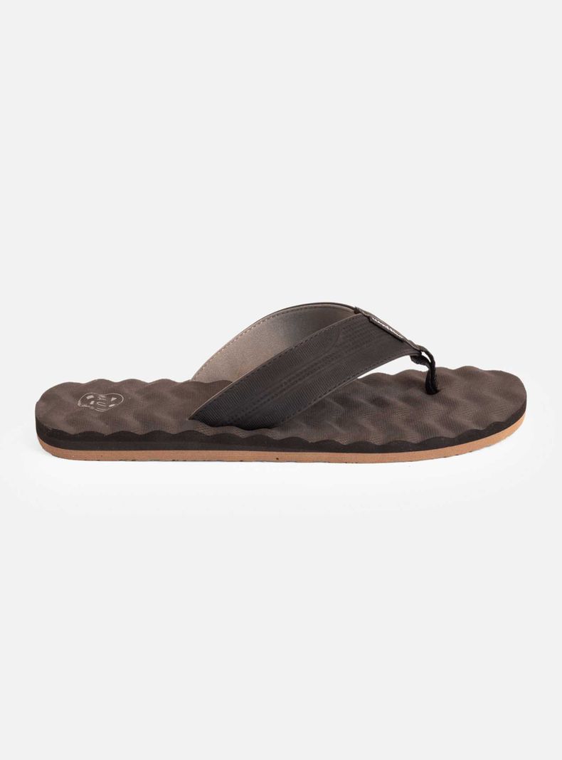 Sandalia Color Hawaiana Hombre