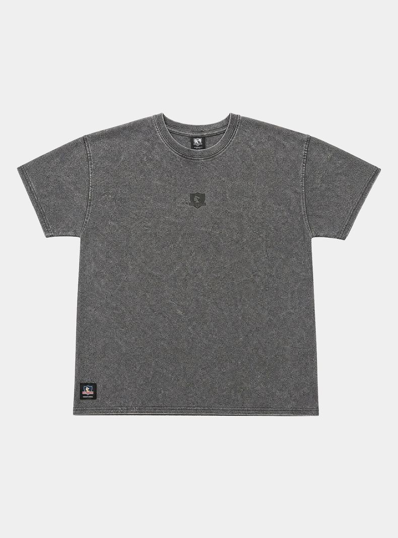 Polera Colo Colo Estampado Trasero