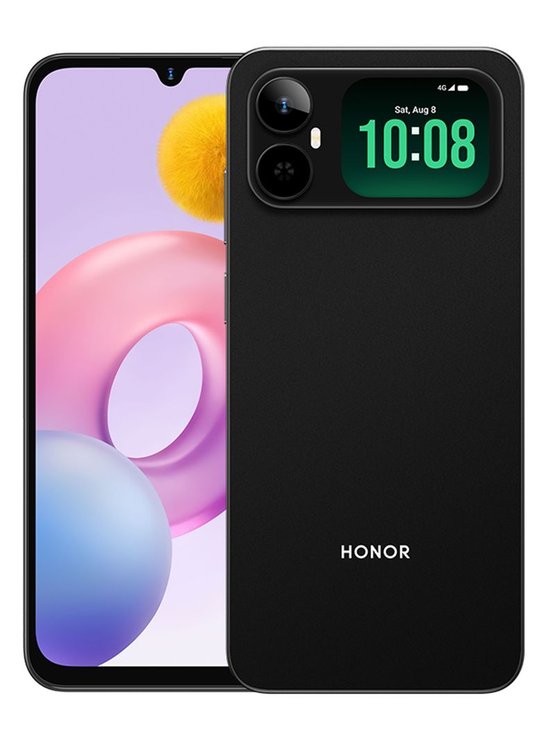 Smartphone Honor Play 20A 128GB 6.9'' Negro Liberado