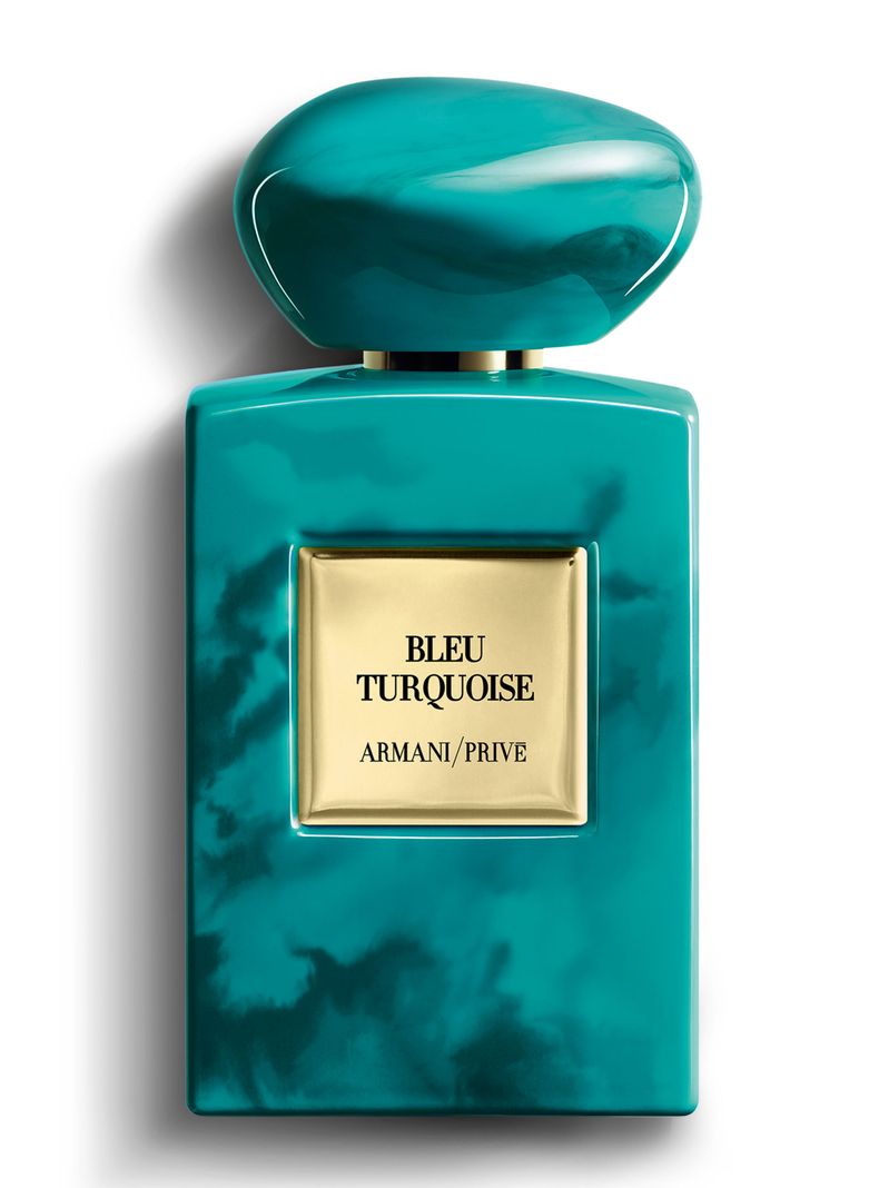 Perfume Bleu Turquoise EDP Unisex 100 ml Armani Privé