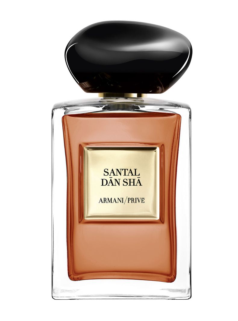 Perfume Santal Dān Shā EDT Unisex 100 ml Armani Privé