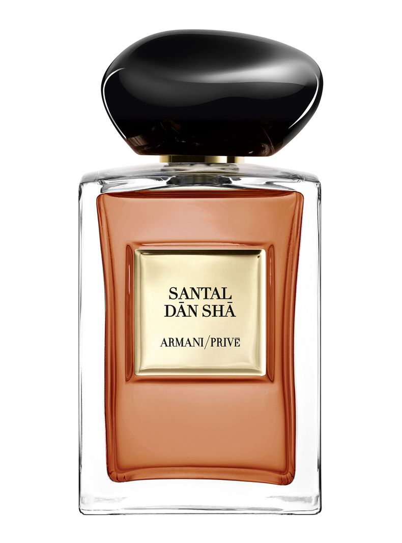 Perfume Santal Dān Shā EDT Unisex 100 ml Armani Privé