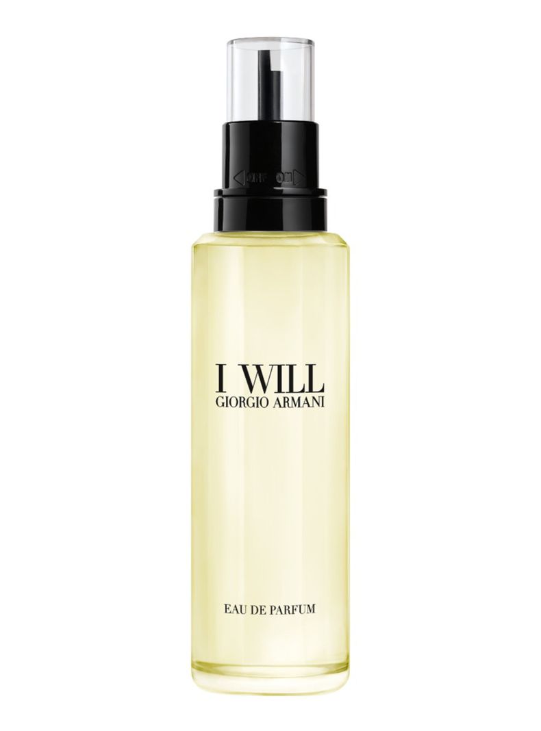Perfume I Will EDP Hombre 100 ml Refill Giorgio Armani
