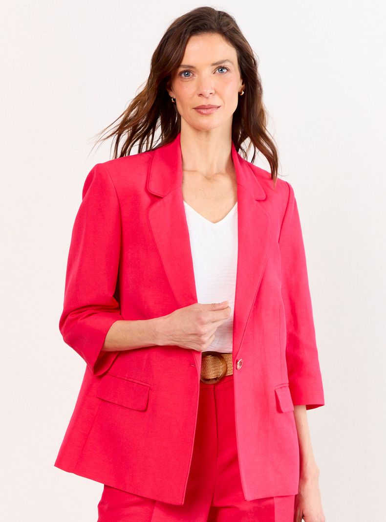 Blazer Lino
