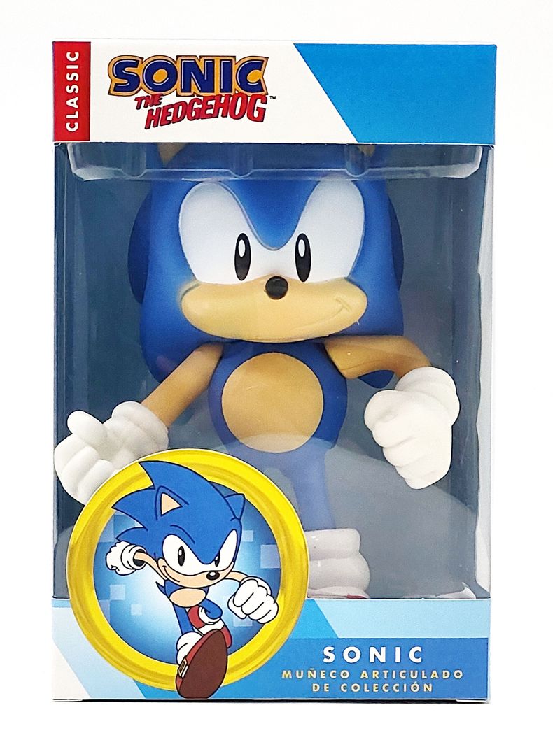 Figura de Colección Sonic 16.5 cm
