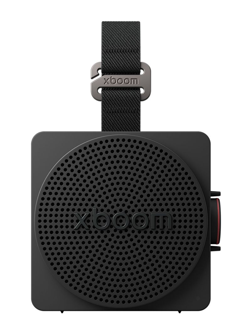 Parlante Bluetooth Xboom Mini Negro