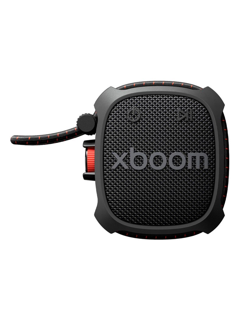 Parlante Bluetooth Xboom Rock Negro