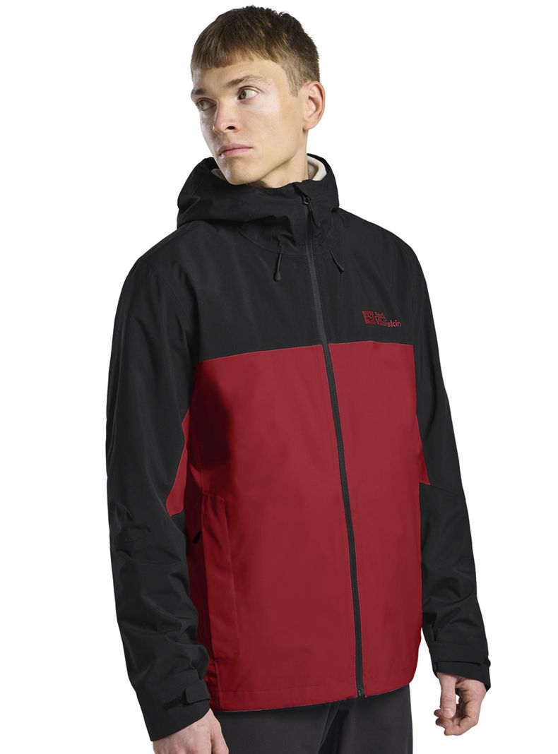 Parka Weiltal 2L
