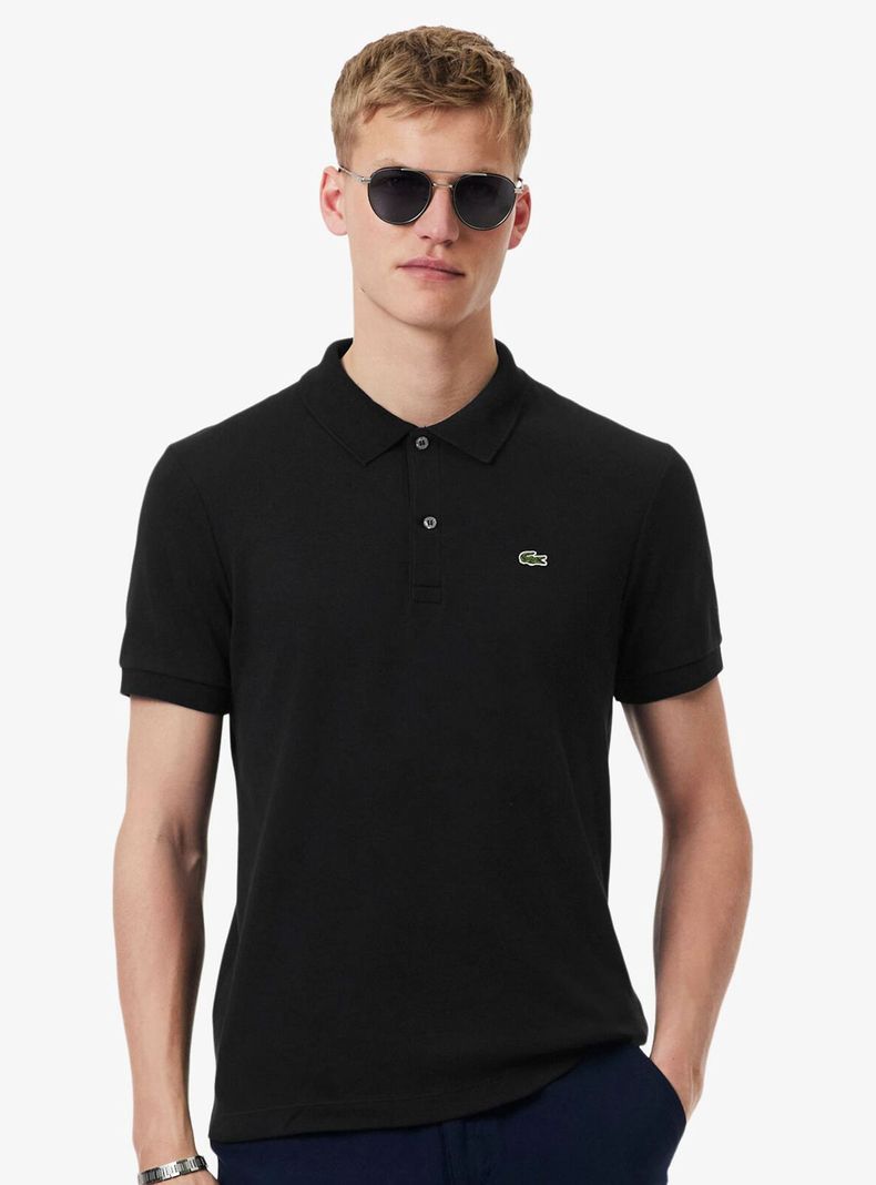 Polera Manga Corta Cuello V