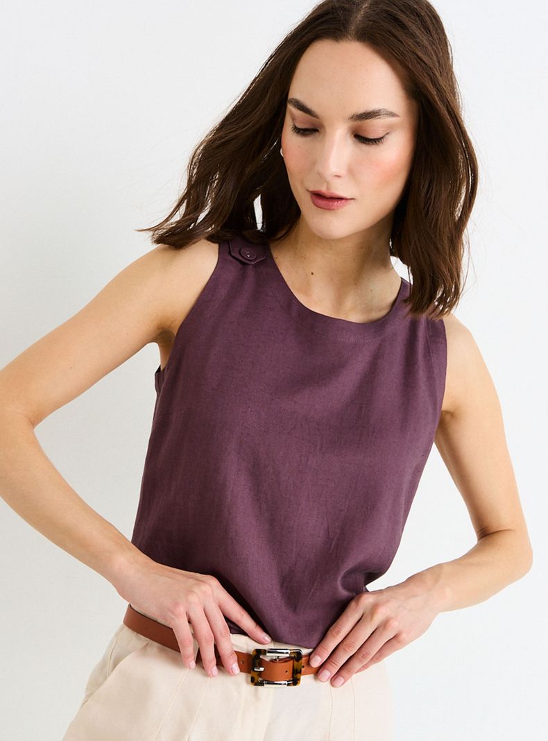 Blusa Lino