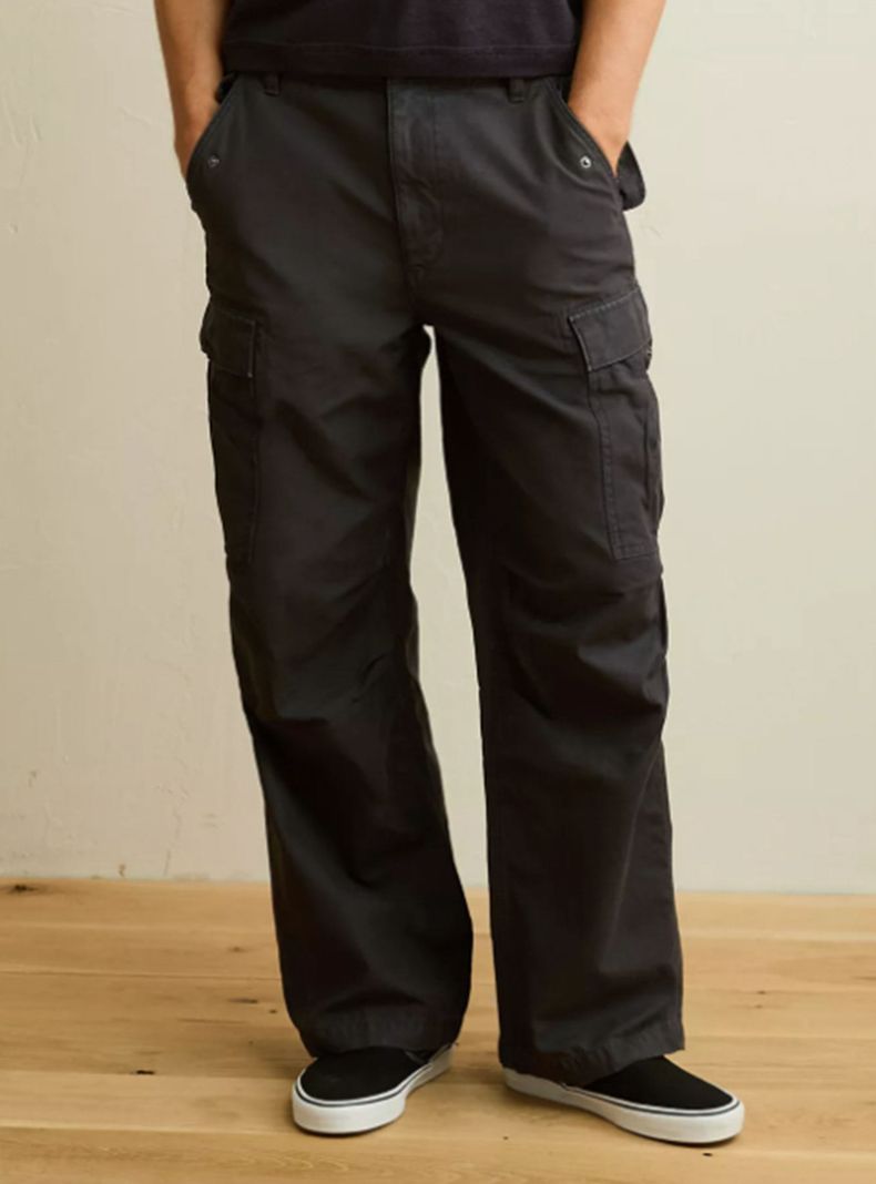 Pantalón AE Lamine Yamal Cargo Ultra Holgado