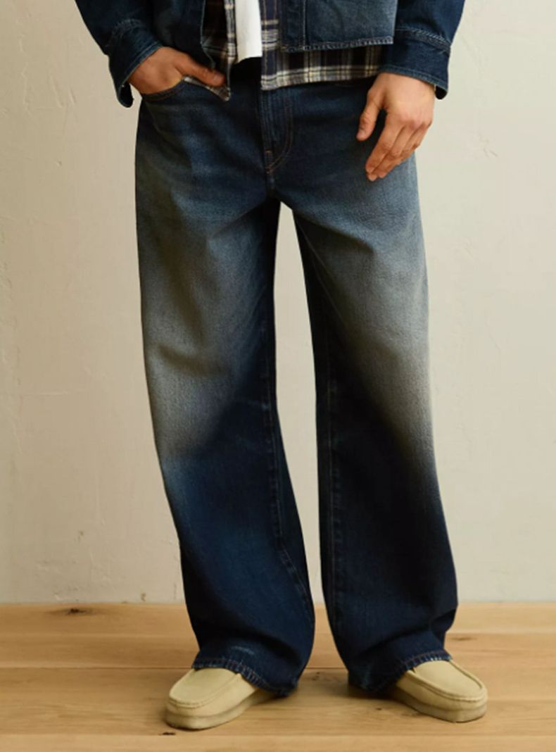 Jeans AE Lamine Yamal Ultra Holgado