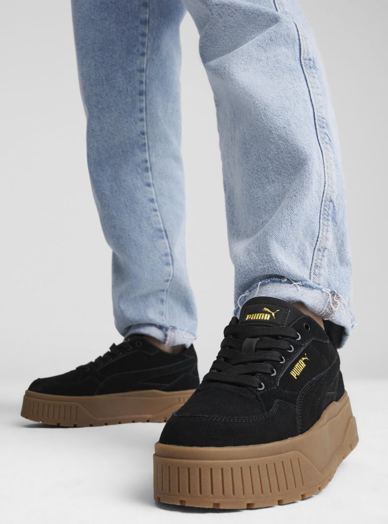 Zapatilla Urbana Mujer Karmen-II Idol SD