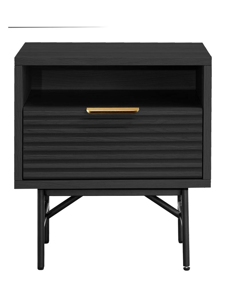 Velador Loft 1 Cajón-1