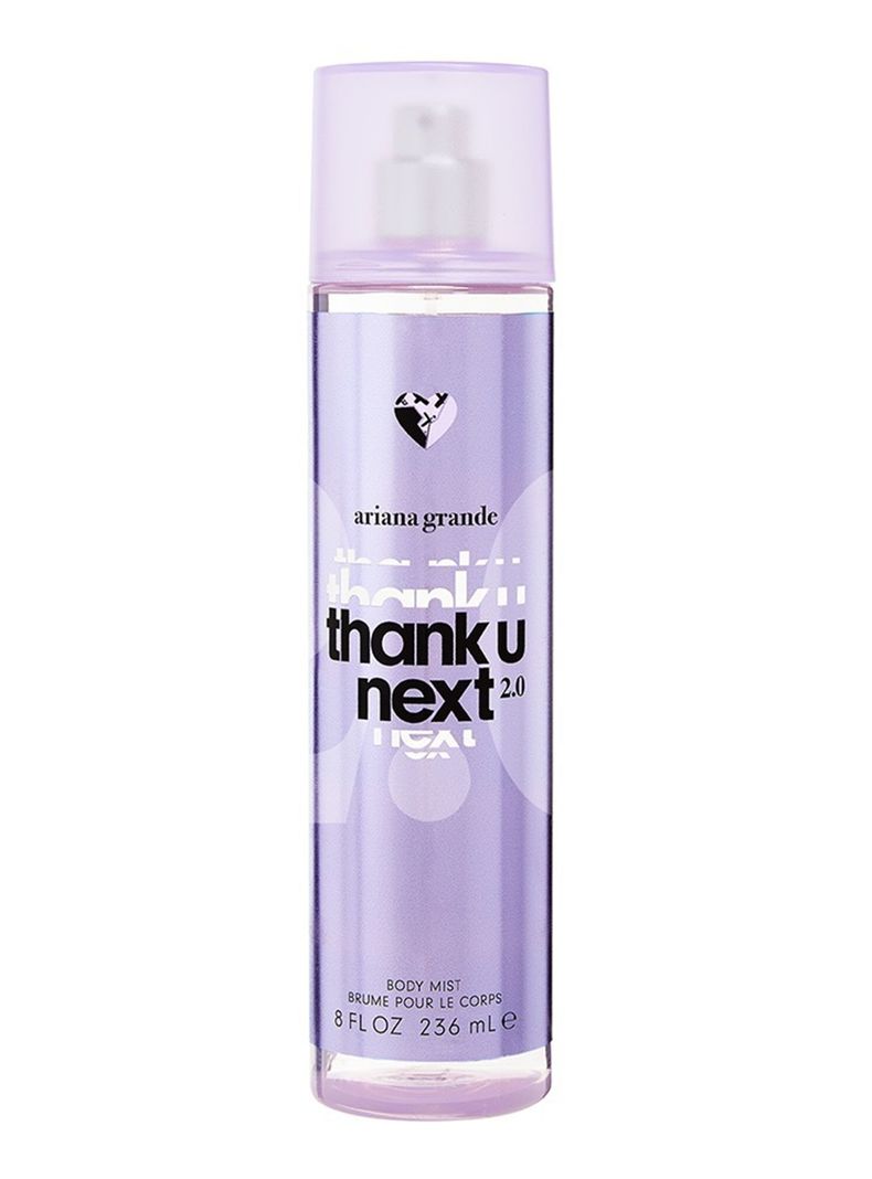 Bodymist Thank U Next 2.0 236 ml