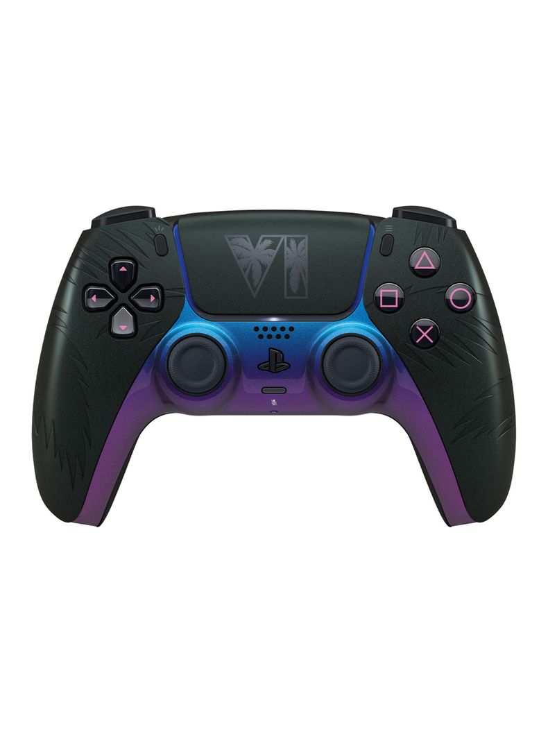 Control PS5 DualSense GTA VI Black Edición Limitada