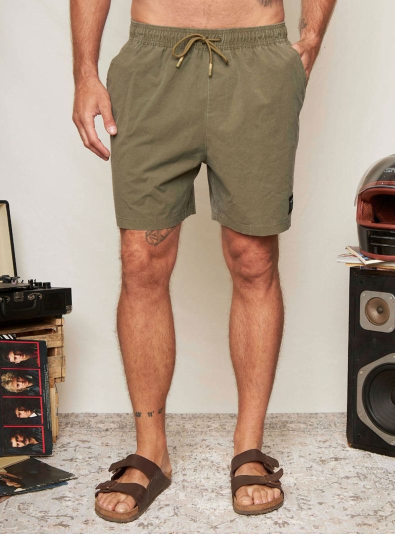 Traje de Baño Logo Batu