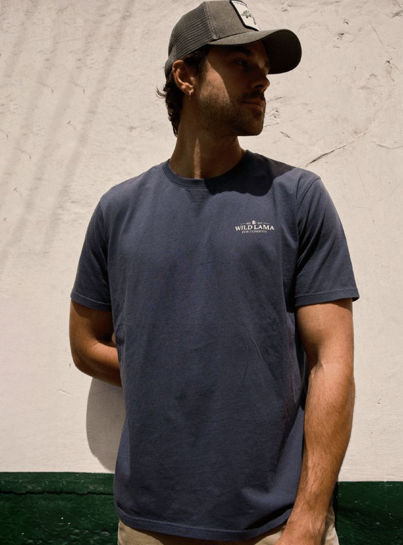 Polera Soles Manga Corta Cuello Redondo