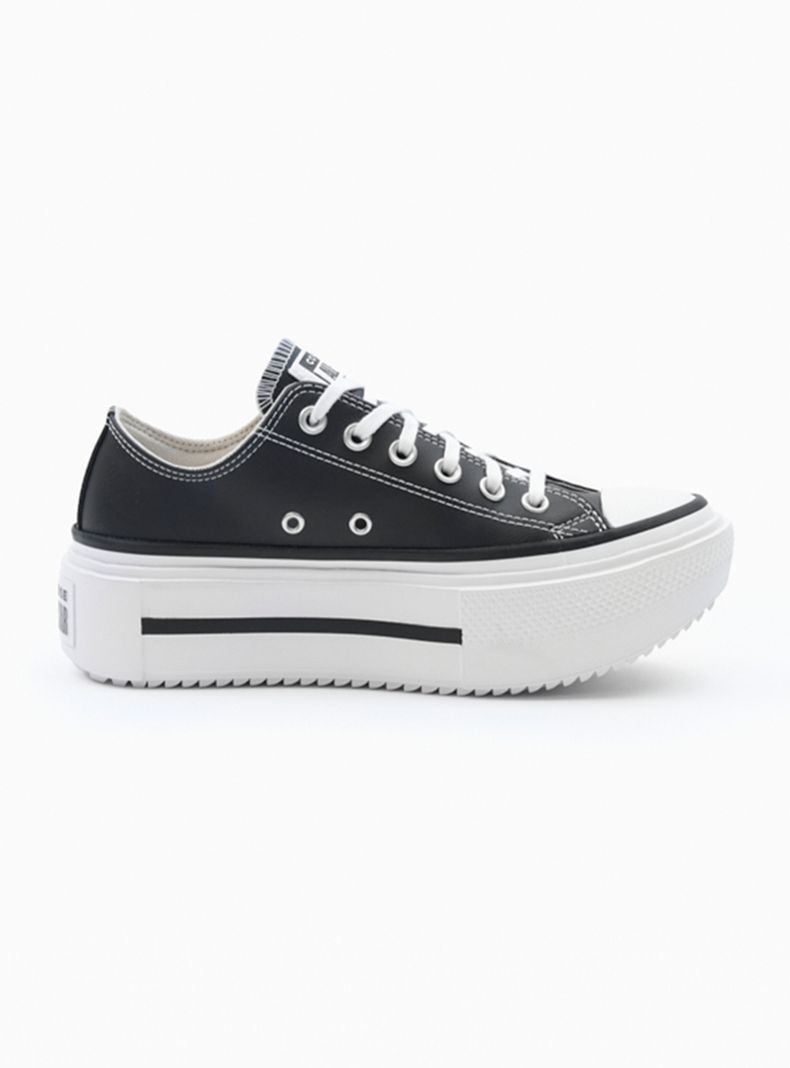 Zapatilla Urbana All Star Lift Double Stack Mujer