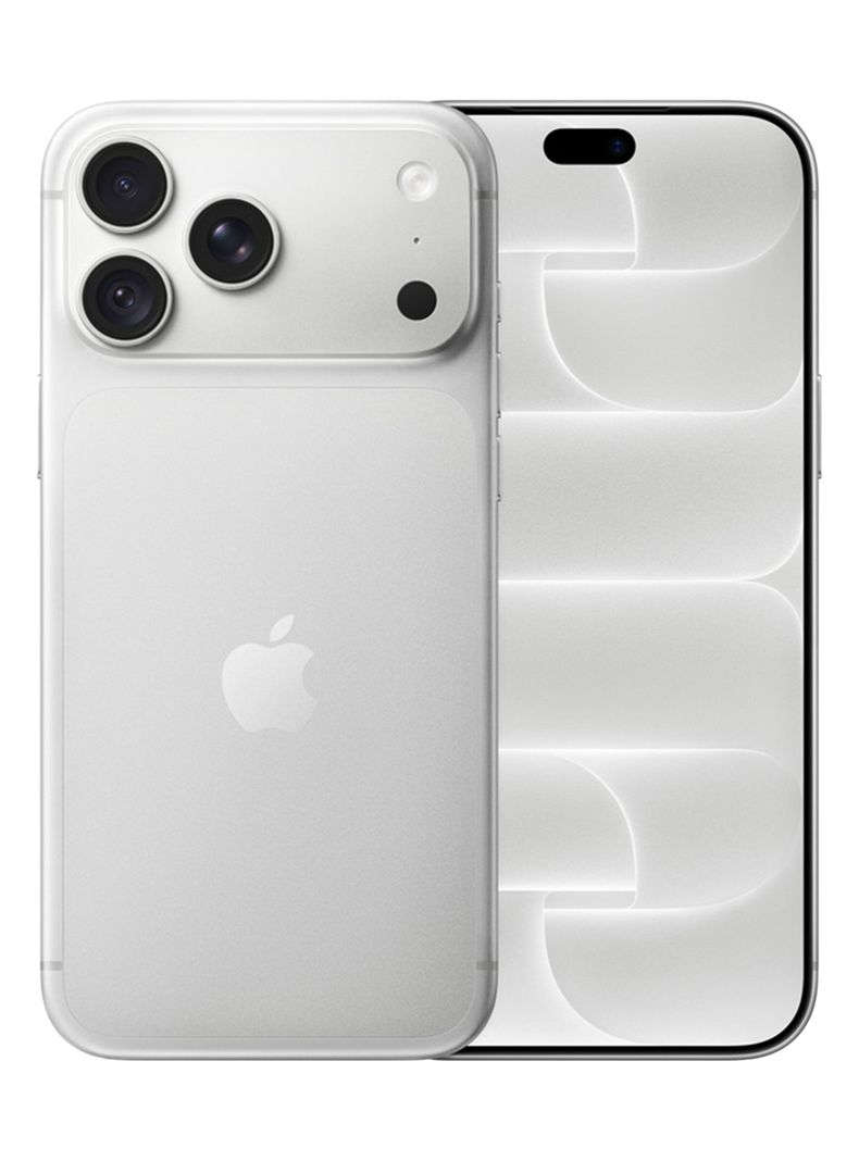 iPhone 18 Pro Max 256GB Plata Liberado