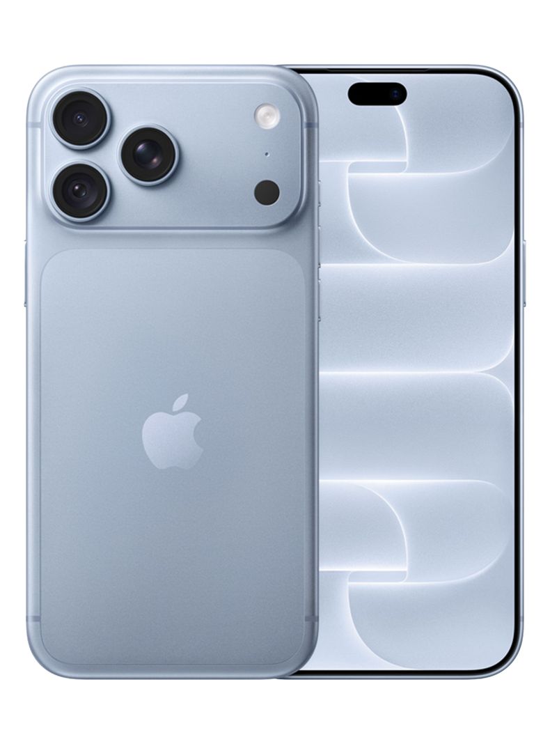 iPhone 18 Pro Max 256GB Celeste Liberado