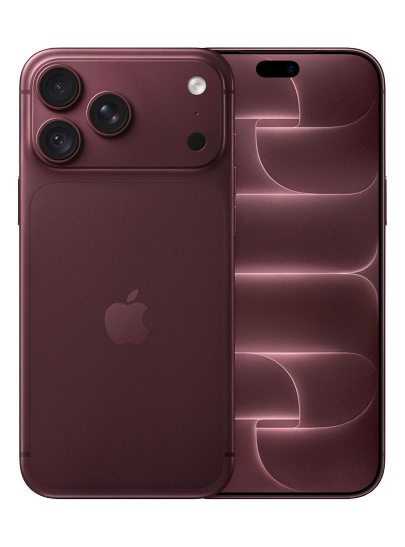 Apple iPhone 18 Pro Max 512GB Borgoña Liberado