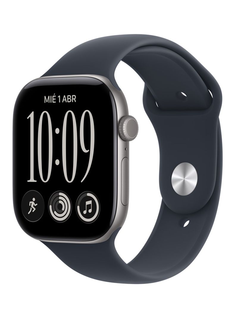 Apple Watch Series 12 GPS 46mm Azul Marino Talla M/L
