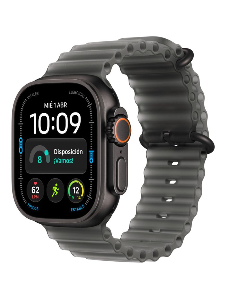 Apple Watch Ultra 4 GPS + Cellular 49mm Ocean Black