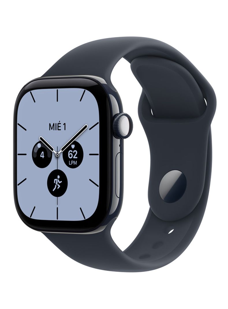 Apple Watch Series 12 GPS 42 mm Azul Talla M/L