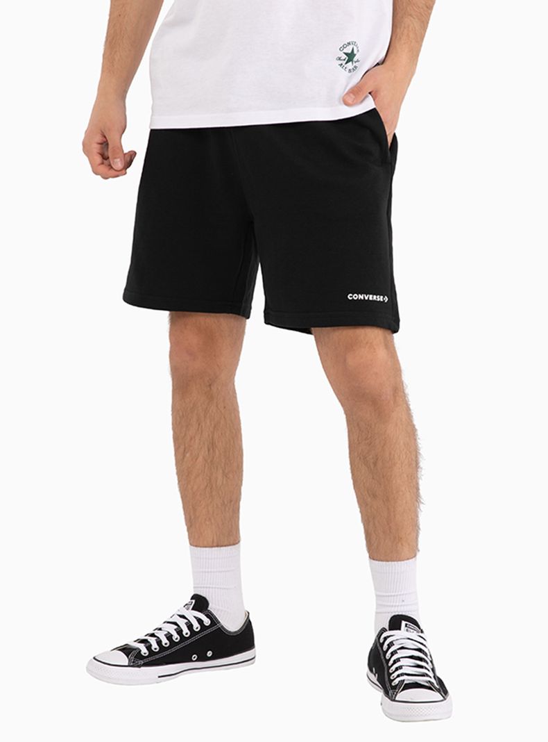 Short Essential Cordón Bolsillos