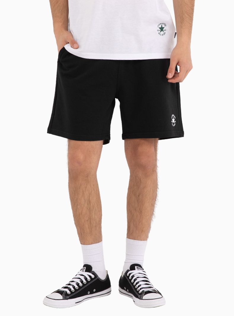 Short Essential con Cordón y Bolsillo