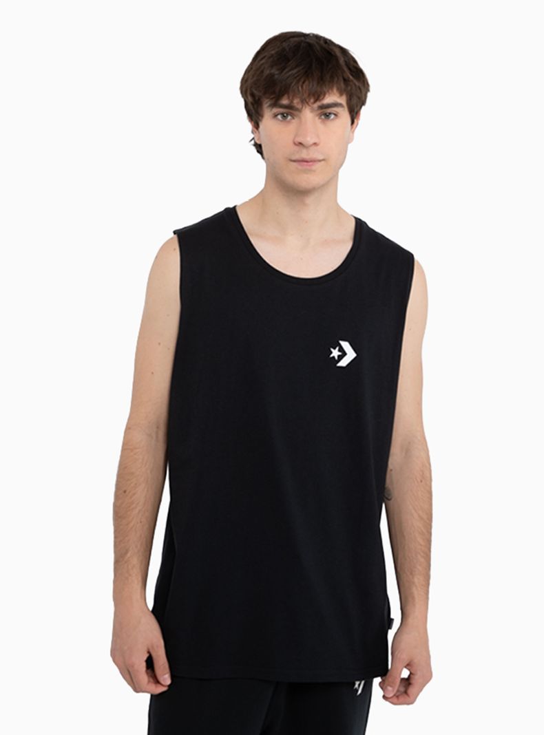 Polera Sin Mangas Essential
